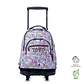 Maleta para Niña con ruedas Porta PC 15.4