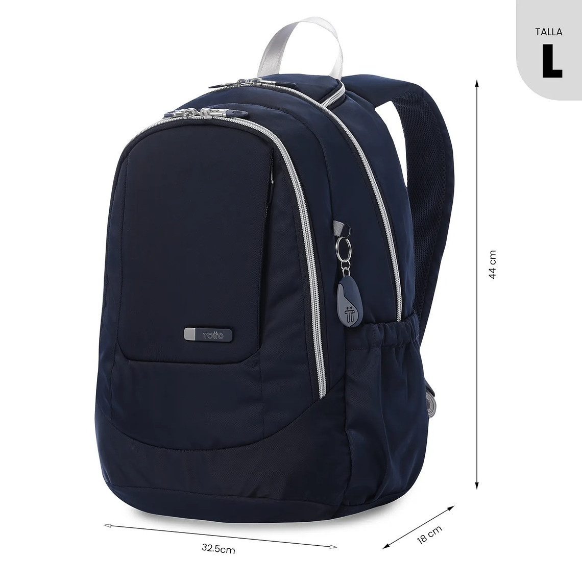 Morral Universitario Porta PC 14