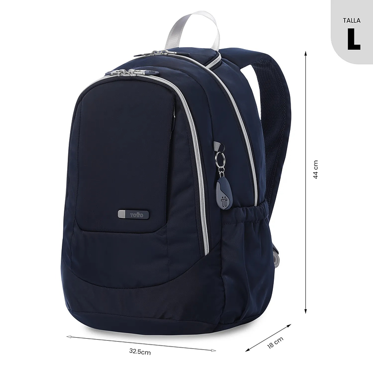 Morral Universitario Porta PC 14