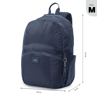 Morral Universitario Porta PC 14