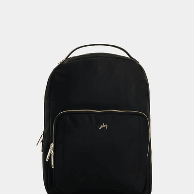 Morral Púrpura en lona para mujer casual