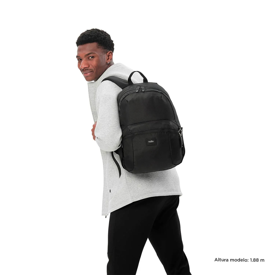 Morral Universitario Porta PC 14