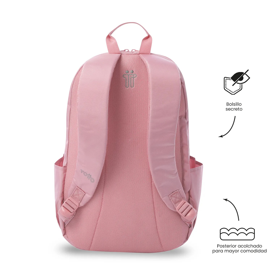 Morral Universitario Porta PC 15.4