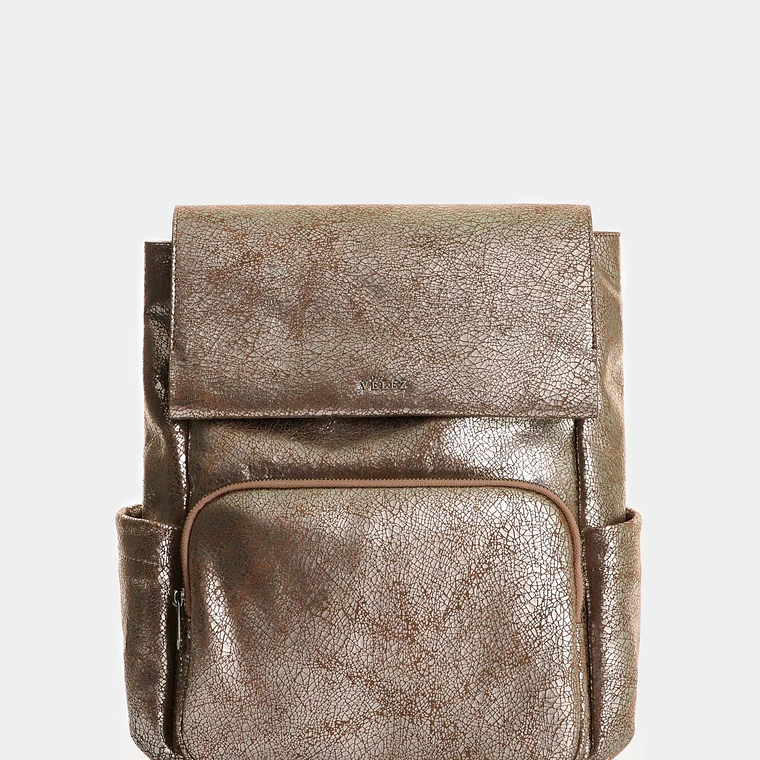 Morral de cuero folia para mujer Zermat 2