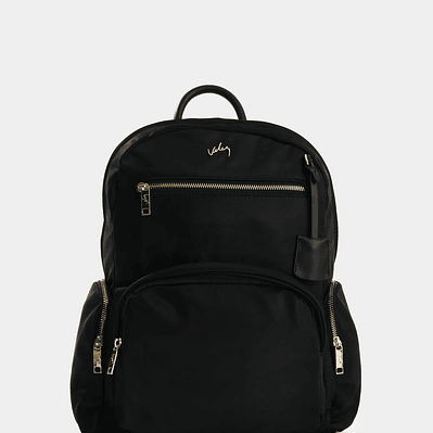 Morral Charlotte en lona para mujer casual