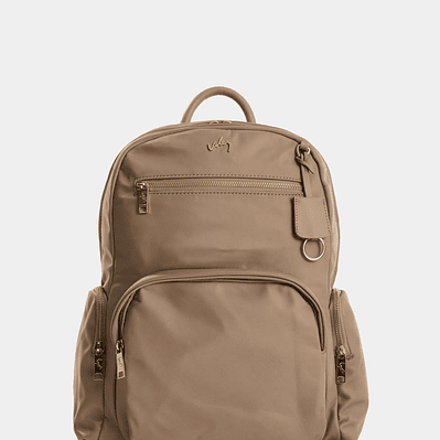 Morral Charlotte en lona para mujer casual