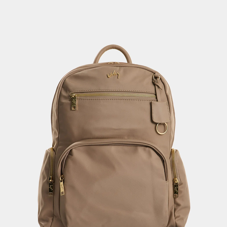 Morral Charlotte en lona para mujer casual 1