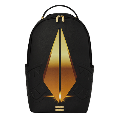 MOCHILA NEGRA THE VAULT ON TERMINUS SPRAYGROUND