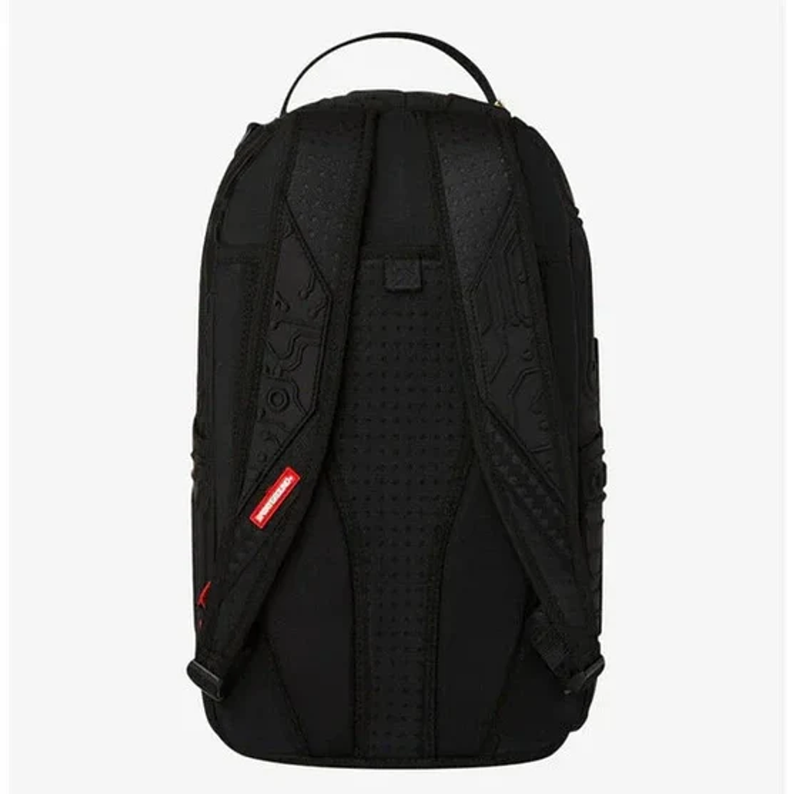 MOCHILA NEGRA FUTURE FOAM SPRAYGROUND 2