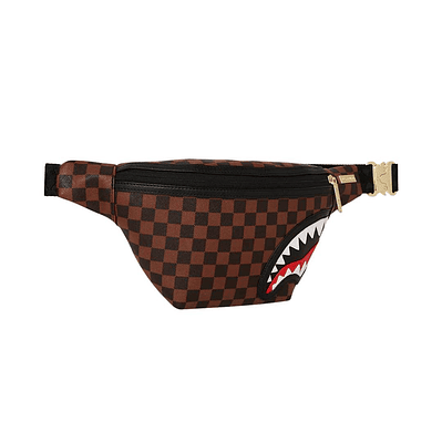 MANOS LIBRES MARRÓN SAWTOOTH SPRAYGROUND