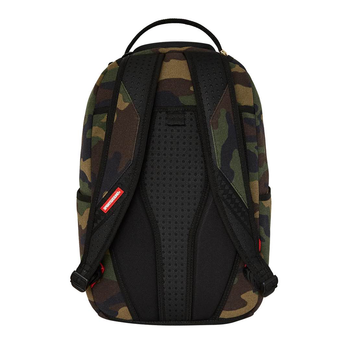 MORRAL VERDE SHARK CENTRAL SPRAYGROUND 2