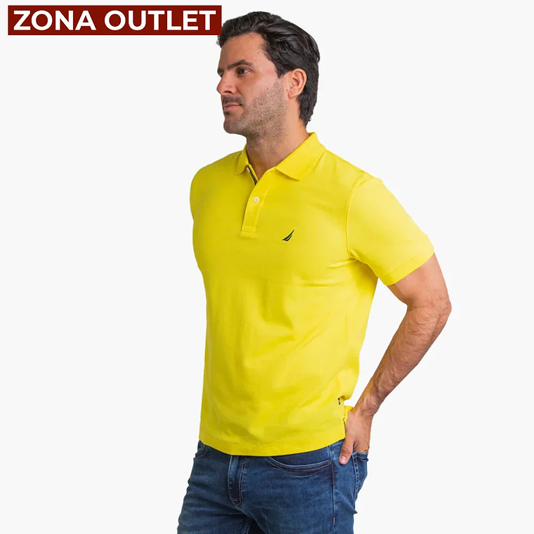 Polo Hombre Nautica Classic Fit 2