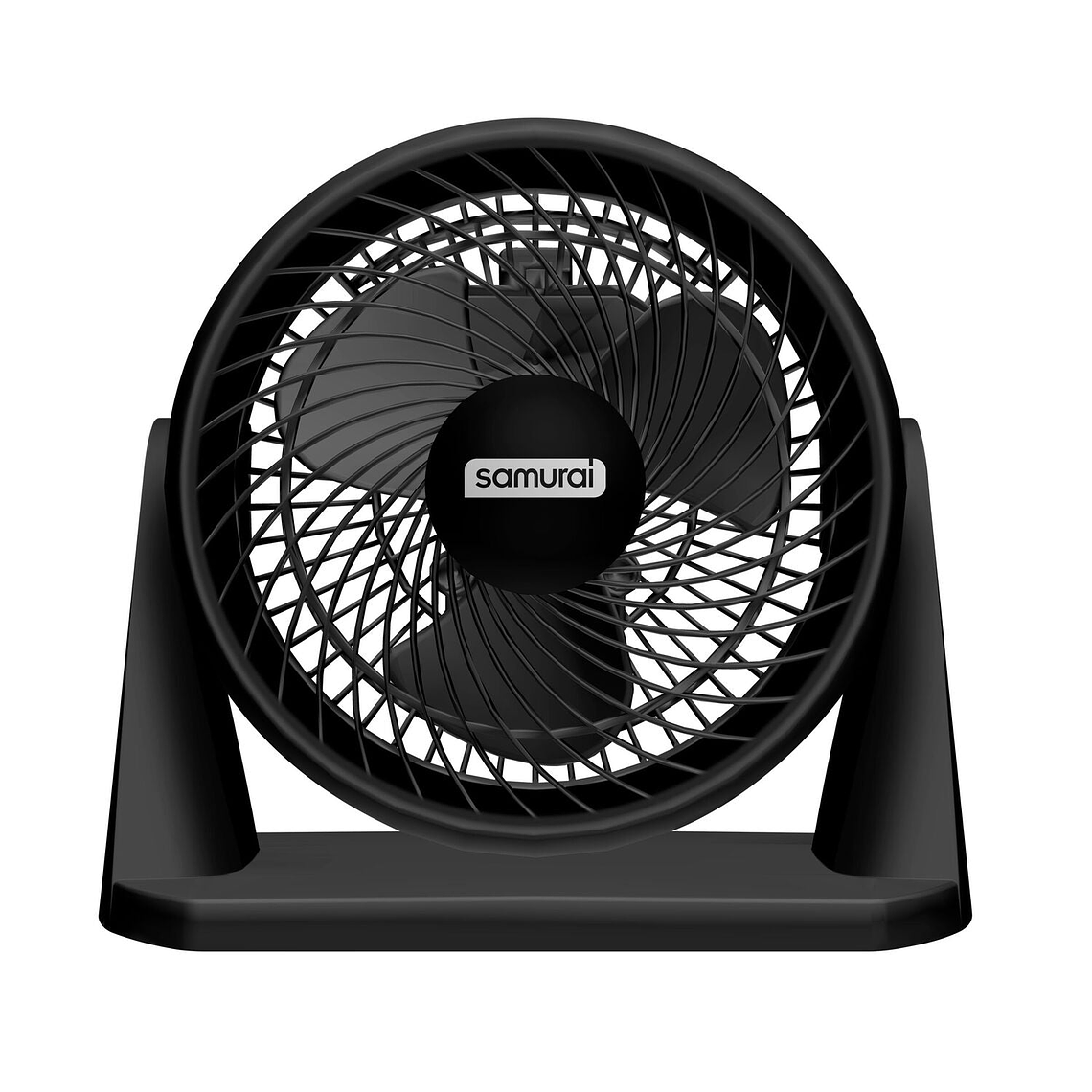 Ventilador SAMURAI Compact Force 3 en 1 Negro 3