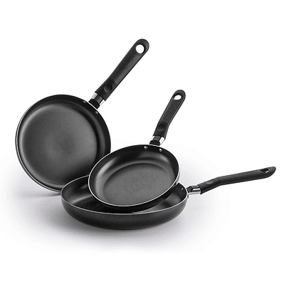 Set de Sartén Aliada de 18 - 20 y 24 cm / Universal