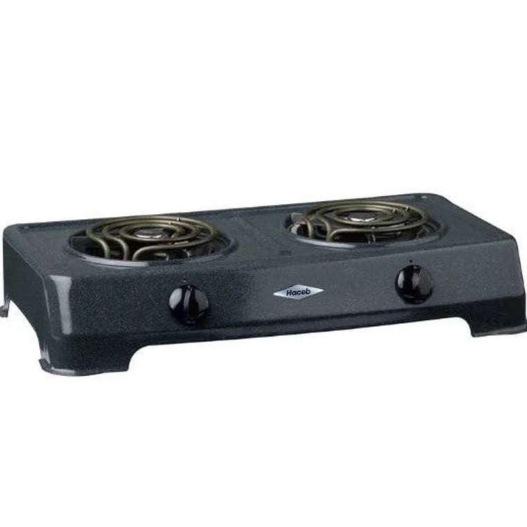 Estufa Eléctrica 2 Puestos / Haceb 1