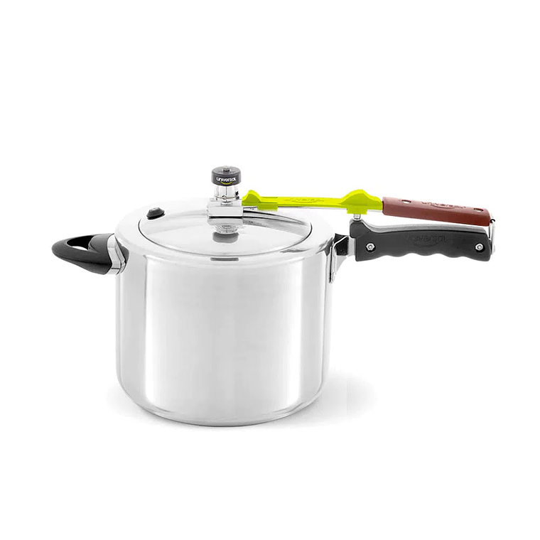 Olla a Presión con Cierre Interno 6 Litros / Universal 1
