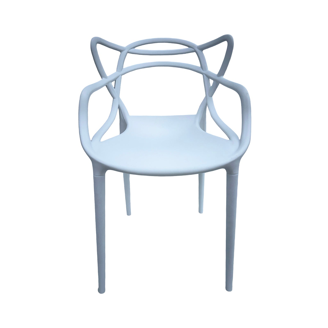 Silla Sidney Blanca (Nuevo Diseño) 1