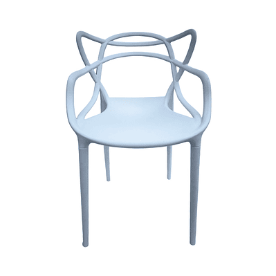 Silla Sidney Blanca (Nuevo Diseño)