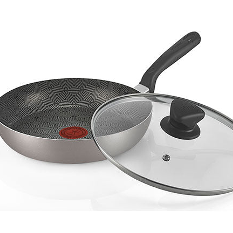 Sarten con Tapa 30 cm Talent / Imusa 3