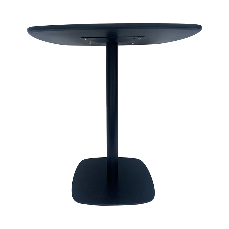 Mesa Bilbao Negra 60 cm 4