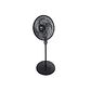 Ventilador SAMURAI Air Protec Maxx 2en1 Negro - Miniatura 1