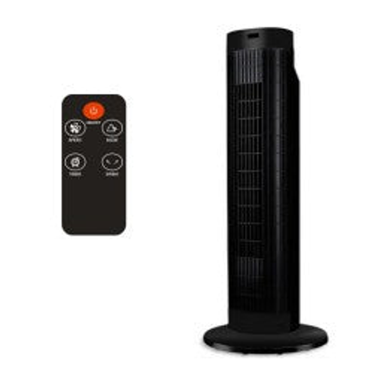 Ventilador de Torre con Control Remoto / Ps Plus 2