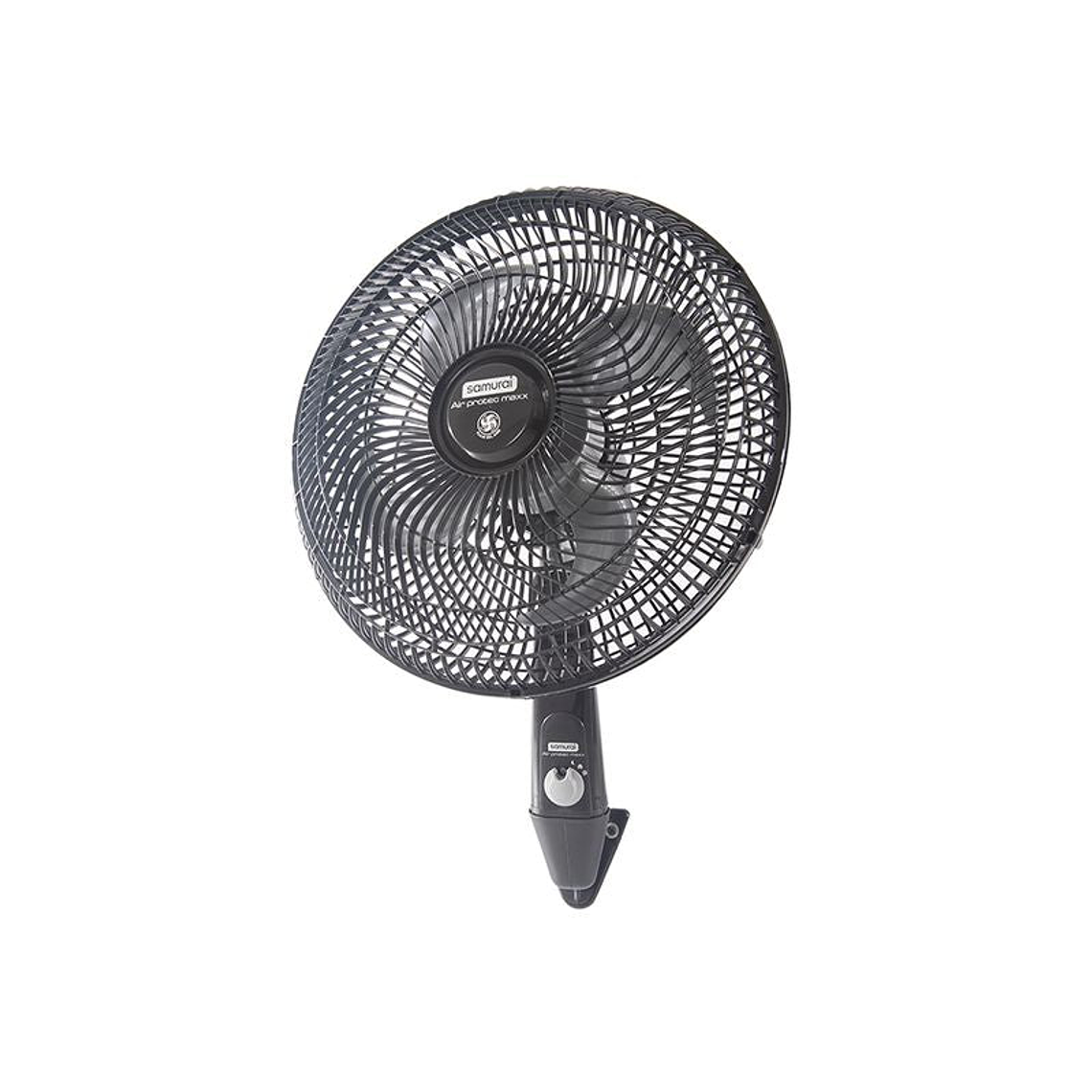 Ventilador SAMURAI Air Protec Maxx 2en1 Negro 5