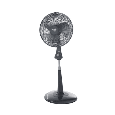 Ventilador SAMURAI Tropical Plus Negro