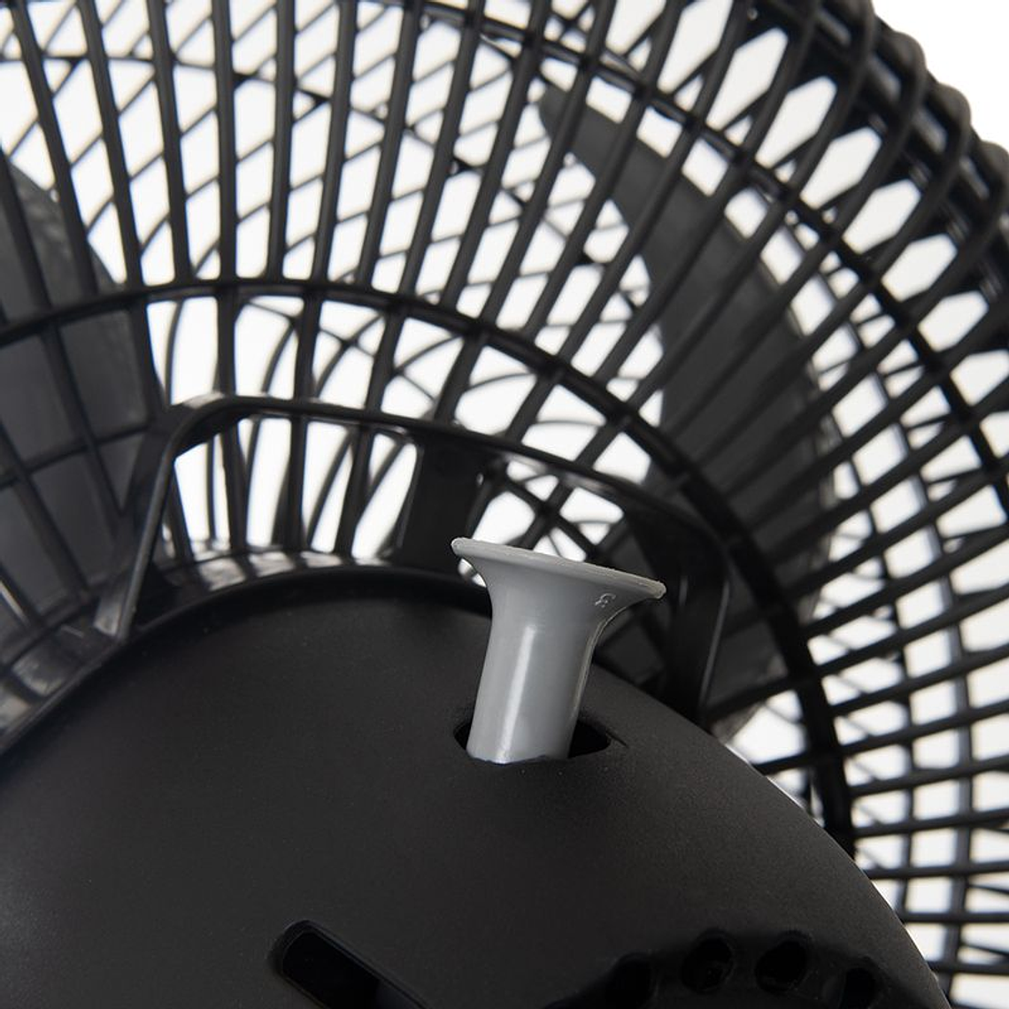 Ventilador SAMURAI Air Protec Maxx 2en1 Negro 7