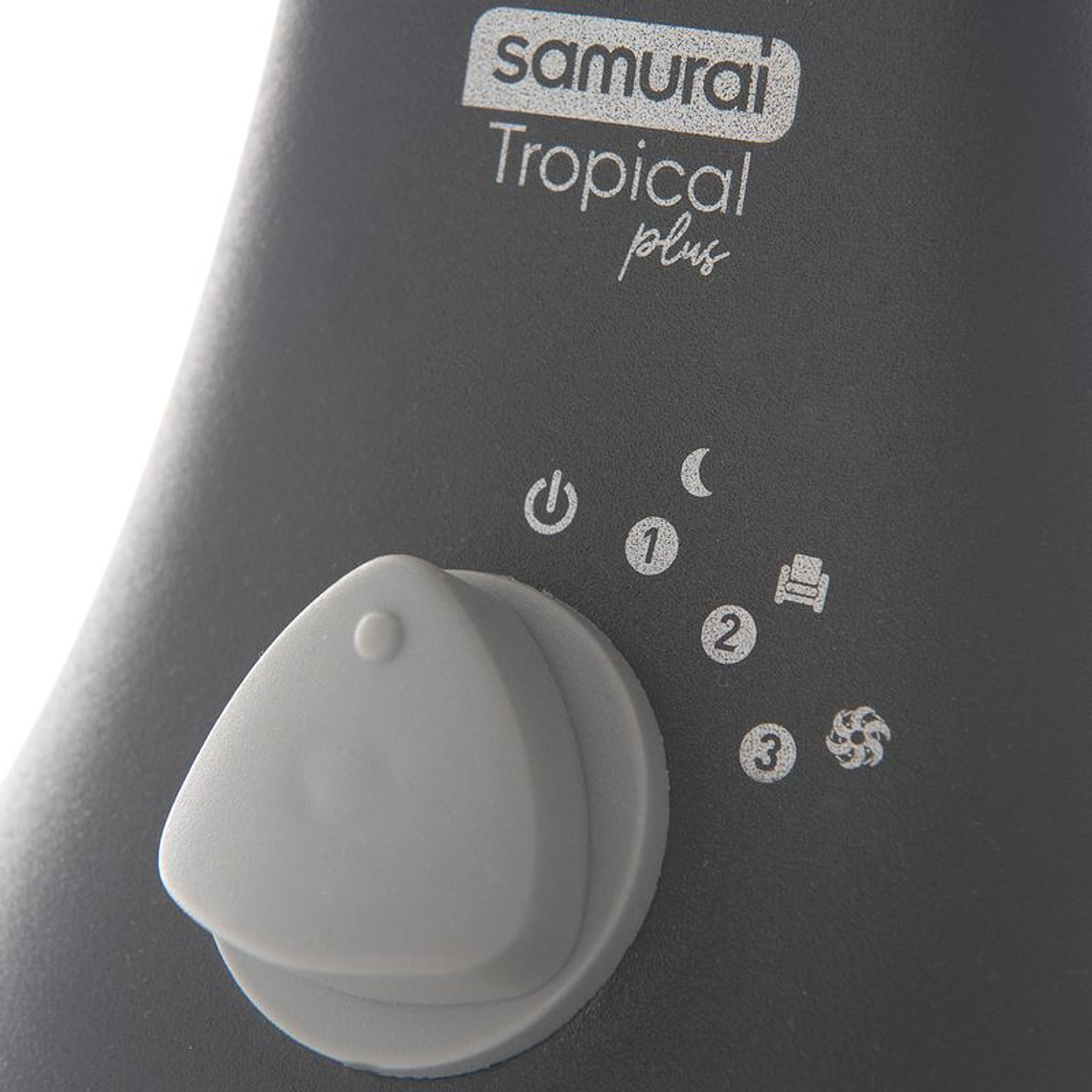Ventilador SAMURAI Tropical Plus Negro 3