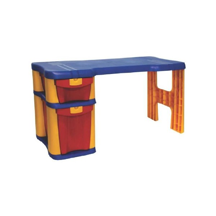 Escritorio Infantil Benetton Multicolor Niño / Colplast 1