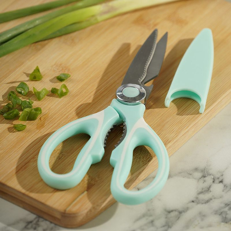 TIJERAS MULTIUSOS MENTA 3