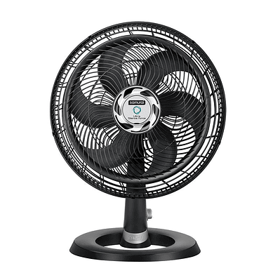 Ventilador SAMURAI Ultra Silence Force mesa negro