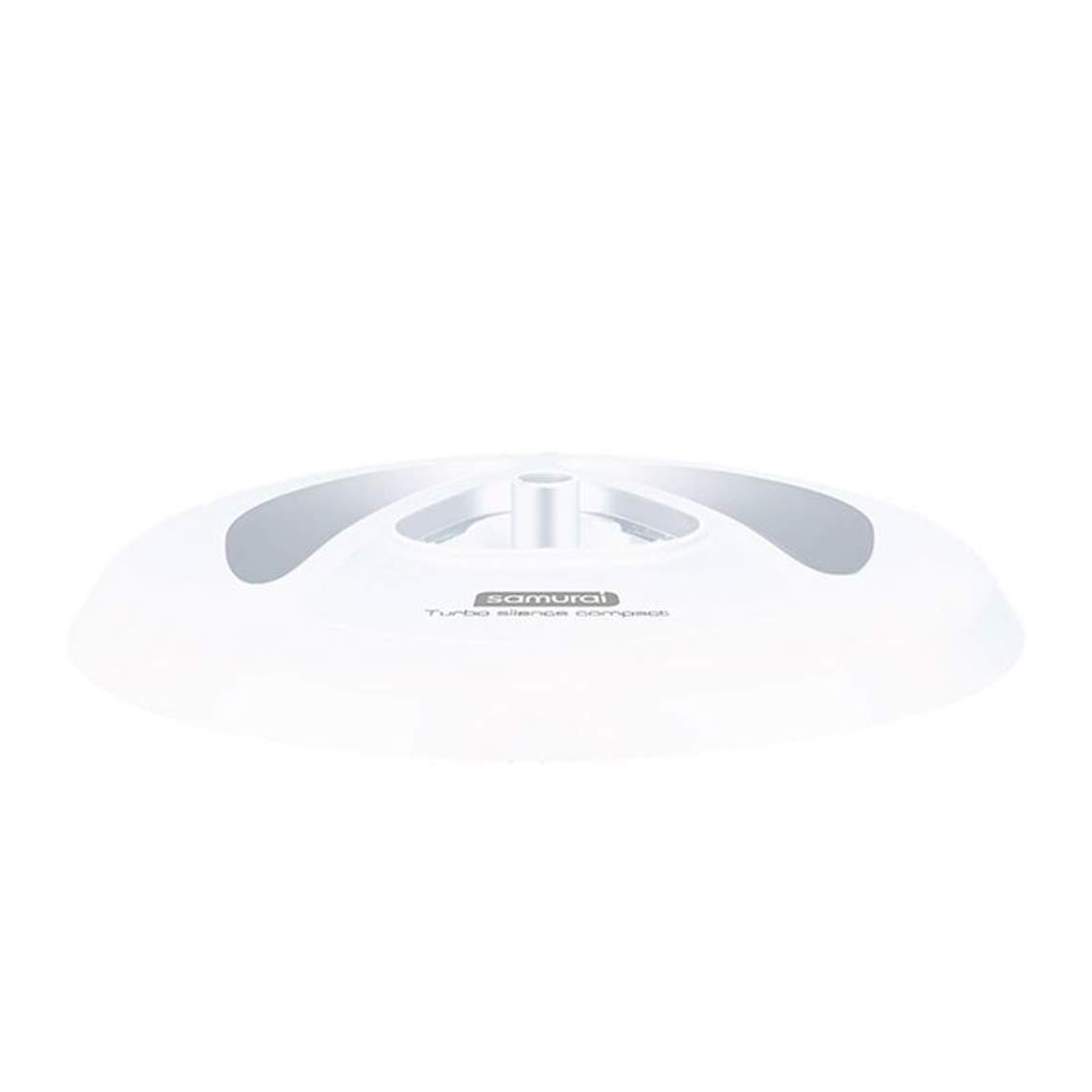 Ventilador SAMURAI Turbo Silence Compact 2en1 Blanco 9