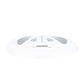 Ventilador SAMURAI Turbo Silence Compact 2en1 Blanco - Miniatura 9