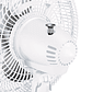 Ventilador SAMURAI Turbo Silence Compact 2en1 Blanco - Miniatura 13