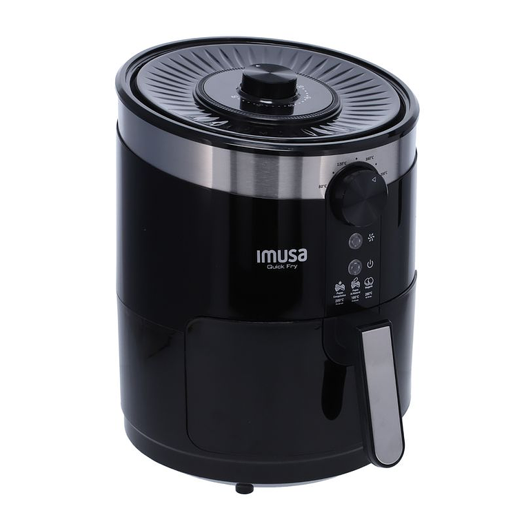 Freidora de Aire IMUSA Quick Fry 3.5 L 9