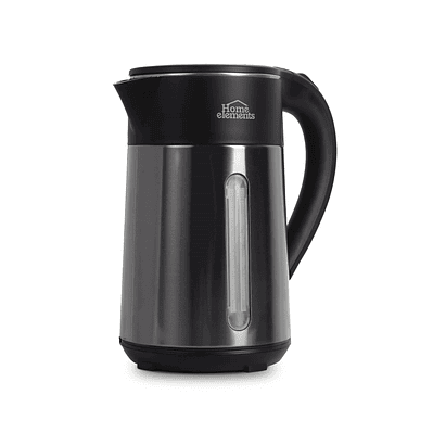 Cafetera Hervidora 2 en 1 /  Home Elements