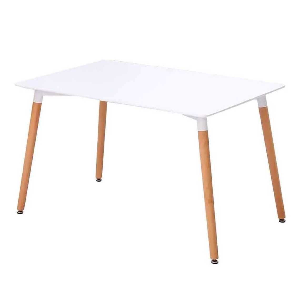 Mesa Roma blanca Rectangular 1