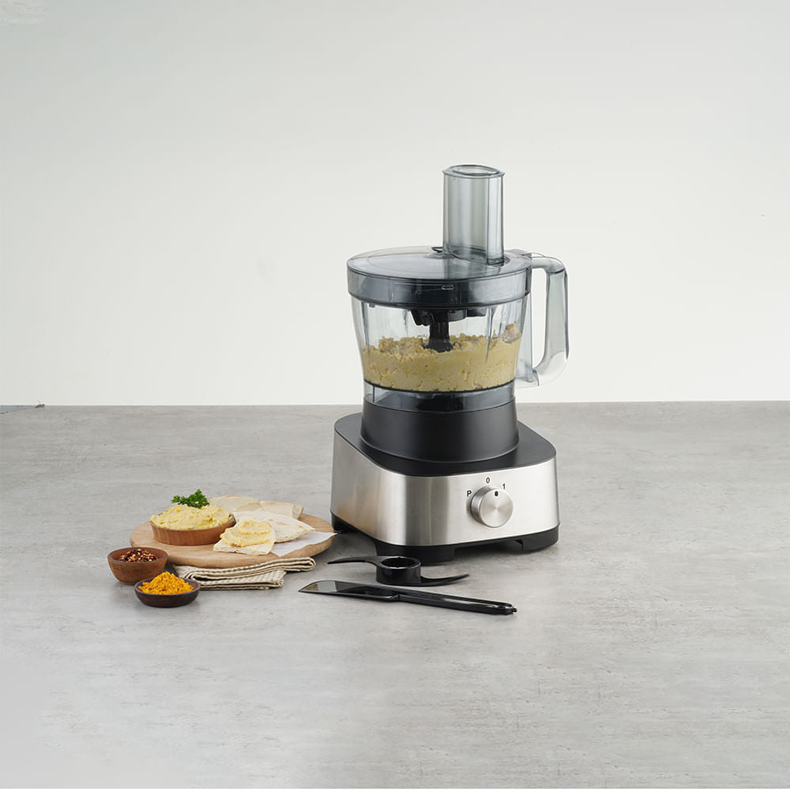 Procesador de Alimentos 3.5 Litros / Universal 6