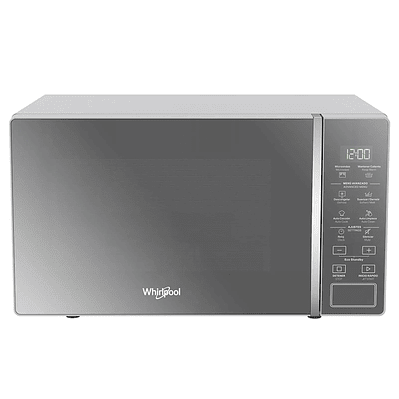 Horno Microondas 0.7 Pulgadas  20 Litros Digital Negro / Whirlpool