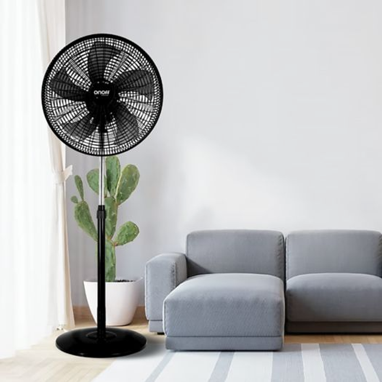 Ventilador de Pedestal 18' / OnOff 1