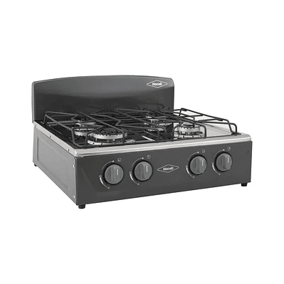 Estufa Mesa Arezzo 4 Puesto ART GN / Haceb