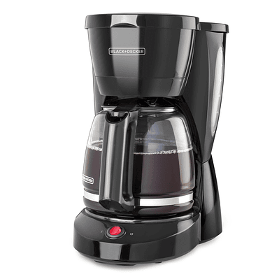 Cafetera 12 Tazas / Black + Decker