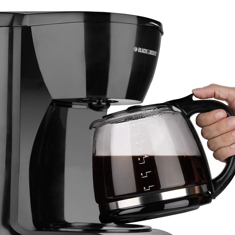 Cafetera 12 Tazas / Black + Decker 2
