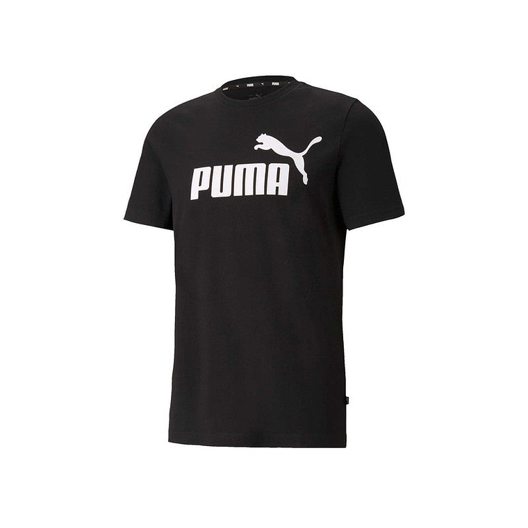Camiseta Puma Essentials Logo 1