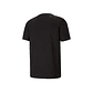 Camiseta Puma Essentials Logo - Miniatura 2