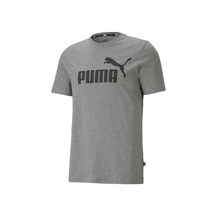 Camiseta Puma Essentials Logo 3