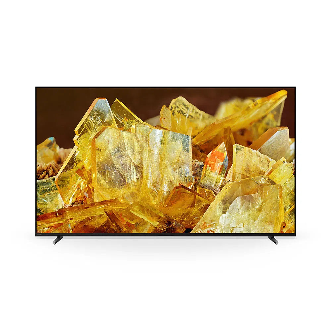 Televisor X90L | BRAVIA XR | Full Array LED | 4K Ultra HD | Alto rango dinámico (HDR) | Smart TV (Google TV) 1