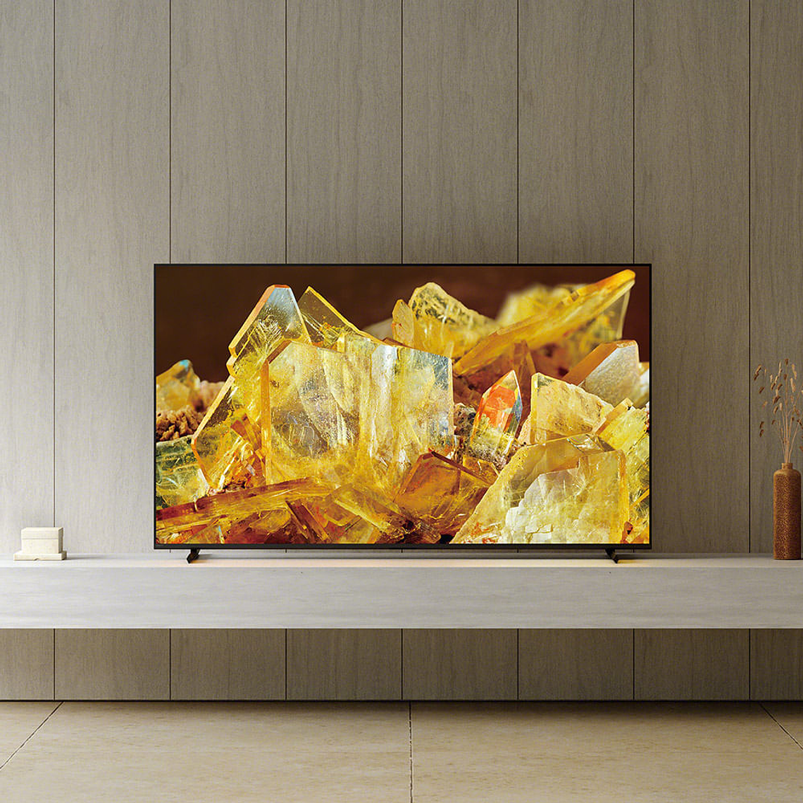 Televisor X90L | BRAVIA XR | Full Array LED | 4K Ultra HD | Alto rango dinámico (HDR) | Smart TV (Google TV) 5